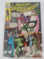 1970 Marvel Amazing Spider-man #91