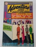 1966 DC Adventure Comics #346
