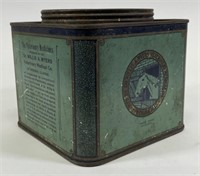 Vintage Myers Veterinary Medical Co. Tin