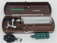 Vintage Medical Otoscope Ophthamoscope