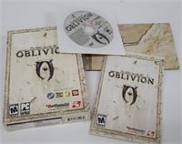 Elder Scrolls IV Oblivion PC 2006 1st Edition