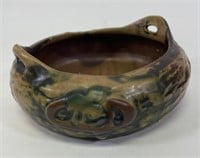 1921 Roseville Imperial Arts & Crafts Ceramic Bowl