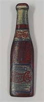 1940's Pepsi Double Dot Tin Bottle Opener