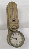 Vintage Minneapolis 77 Thermostat Clock