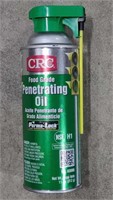 CRC Penetrating Oil 11oz (Bidding On One Times