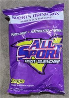 ALL SPORT Sports Drink Mix: Regular, 2.5 gal