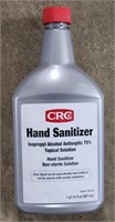 CRC Hand Sanitizer 14oz (Bidding On One Times The