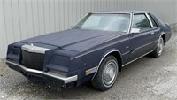 (BW) 1981 Chrysler Imperial - 66K miles. 318 v8