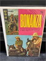 Vintage 15 Cent BONANZA Western Comic Book-Feb