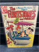 VTG The Flintstones #3 Comic Book- HARD TO FIND!