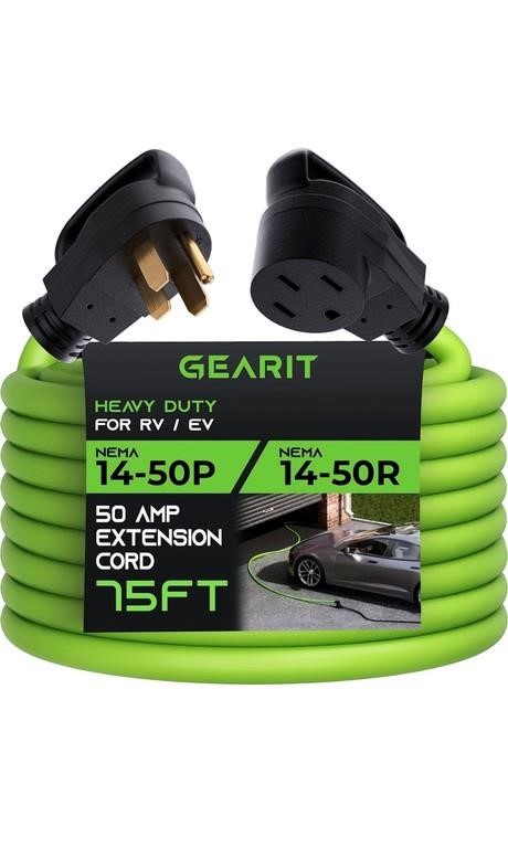 50-Amp Extension Cord