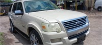 2006 Ford Explorer Limited RUNS/MOVES