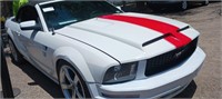 2006 Ford Mustang GT Deluxe RUNS/MOVES