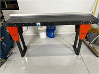 TigerStop Steel Roller Table