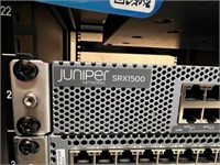 Juniper SRX1500 Security Appliance Firewall
