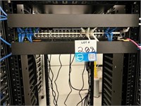 Hewlett Packard Aruba 48-Port 10G Network Switch