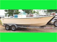 19'6" 1974 Aqua Sport I/O Boat