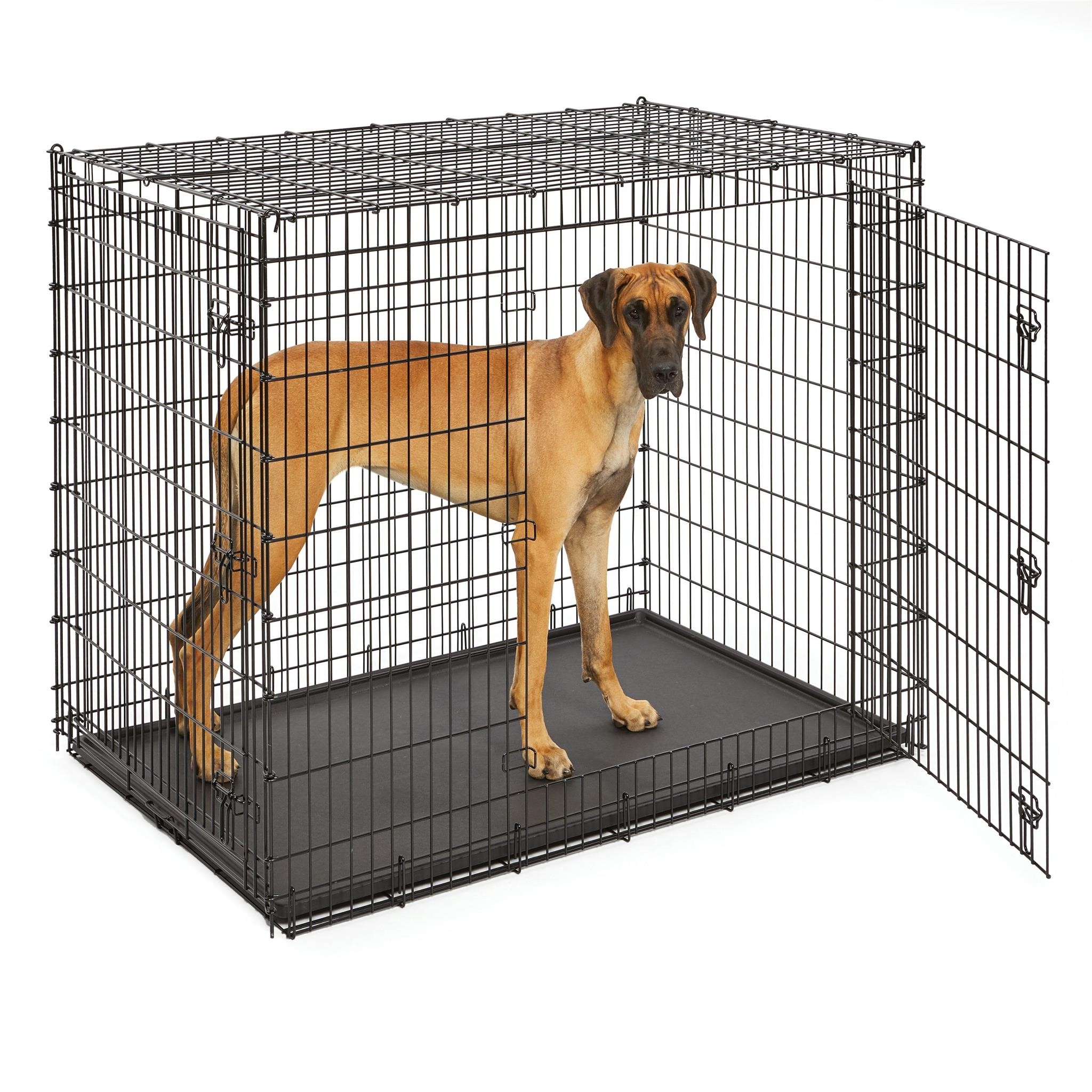 MidWest Solutions 2 Door Large Dog Crate