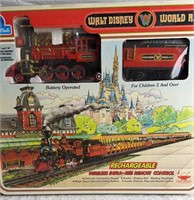 Walt Disney World Railroad. In original box