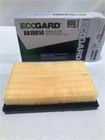 ECOGUARD AIR FILTER XA10014 7x5x1.5IN