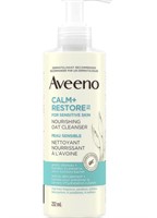 AVEENO CALM AND RESTORE OAT CLEANSER