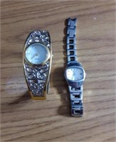 Quartz Bracelet Watch & Fossil Watch