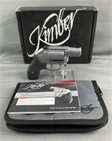 Kimber K6s .357 Magnum