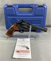Smith & Wesson 57-6 41 Magnum