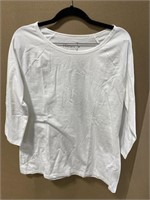 HANES WOMENS TOP SIZE LARGE