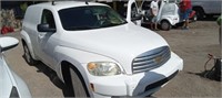 2011 Chevrolet HHR Panel LS RUNS/MOVES