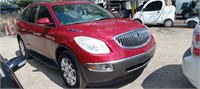2012 Buick Enclave Leather RUNS/MOVES