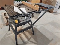 10" ROCKWELL / BEAVER TABLE SAW