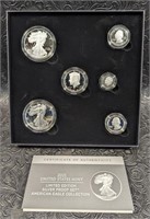 2021 United States Mint Limited Edition Silver