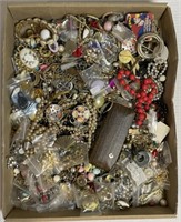 (X) Costume Jewelry - Necklaces, Bracelets and