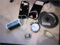 cicero belt buckle,clock & all items