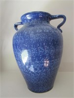 large pottery vase