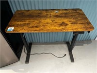 Electric Adjustable Height Desk