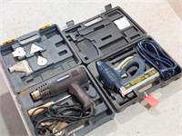 ELECTRIC TOOLS, MASTERCRAFT HEATGUN,