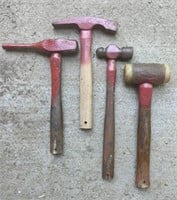 Chicago Rawhide, Assorted Vintage Hand Tools