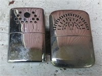 Vintage Metal Hand Warmers