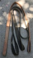Pair of Tow Straps 6ft/9ft