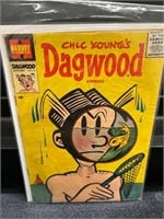 Vintage 10 Cent DAGWOOD Comic Book #69