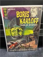 Vintage 12 Cent Boris Karloff Comic Book December