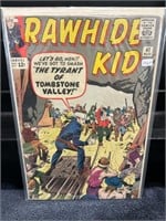 VTG MARVEL Rawhide Kid Comic Bok #41