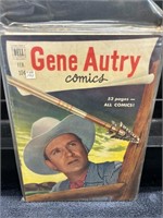 1951 DELL Gene Autry Comic Book #148