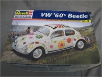 Revell Monogram 1:25 Scale VW 60s Beetle Model Car