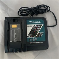 18V LXT Lithium-Ion Rapid Optimum Battery Charger