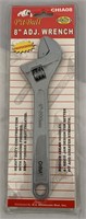 Pit Bull 8" Adjustable Wrench
