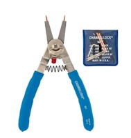 Channellock 8 in. Retaining Snap Ring Pliers