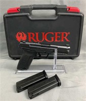 Ruger 57 5.7x28mm